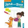 Hueber Jana und Dino PLUS. Deutsch für Kinder. Arbeitsbuch. Per la Scuola elementare. Con e-book (Vol. 2): Deutsch für Kinder.Deutsch als Fremdsprache / Arbeitsbuch plus interaktive Version