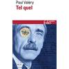 Editions Gallimard Tel Quel: A32929