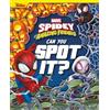 Autumn Publishing Marvel Spidey and his Amazing Friends: Can You Spot It?