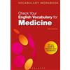 A&C Black - update to A&C Black Business Check Your English Vocabulary for Medicine: All you need to improve your vocabulary