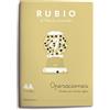 RUBIO Operaciones RUBIO 4A