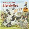 FISCHER Sauerländer Hörst du das, Lieselotte? (Soundbuch): neue Lieselotte-Geschichte mit 7 Sounds: 5