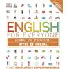 DK English for Everyone - Libro de estudio (nivel 2 Inicial): Curso completo de autoaprendizaje