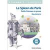 FLAMMARION Le Spleen de Paris (Petits Poèmes en prose)