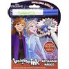Golden/Disney Frozen 2. Rotulador mágico: Libro de colorear y actividades con rotulador mágico