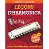 Open White Book Leçons d'harmonica du niveau débutant au confirmé: Méthode Originale pour Apprendre à Jouer de l'Harmonica et à Improviser + Vidéo et Audio