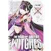 Edizioni BD The war of greedy witches (Vol. 15)