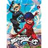 Panini Miraculous - Die Abenteuer von Ladybug und Cat Noir (Manga) 01: Der Manga zur gefeierten Animationsserie auf Disney+!