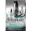 Gollancz Steelheart: Brandon Sanderson