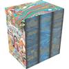 GLENAT JEUNESSE Arc Ile des hommes-poissons: Coffret en 9 volumes