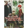 NORMA EDITORIAL, S.A. THE ANCIENT MAGUS BRIDE 01