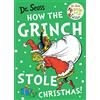 HARPERCOLLINSCHILDREN'SBOOKS How the Grinch Stole Christmas!: The brilliant and beloved Christmas story - book 2 How the Grinch Lost Christmas! out now!