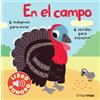 Timun Mas Infantil El campo: mi primer libro de sonidos