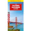 Marco Polo California Marco Polo Map: wegenkaart 1:900.000