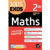 HATIER Maths 2de: exercices résolus - Nouveau programme de Seconde