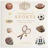 B Blue Star Press Our Book of Sports First Words: A Foundational Language Vocabulary Board Book for Future Athletes