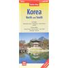 FREYTAG-BERNDT UND ARTARIA COREE / KOREA NORTH AND SOUTH