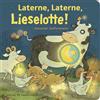 Fischer Sauerländer Laterne, Laterne, Lieselotte!: buntes Pappbilderbuch für Kinder ab 2 Jahre mit Kuh Lieselotte zum Thema Laternenumzug - Lieselotte-Geschichte für Herbst und Winter: 13