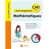 LIB DES ECOLES Mathématiques CM1 Tout le programme: 60 séances de 20 minutes