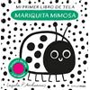 Timun Mas Infantil Mariquita mimosa. Mi primer libro de tela