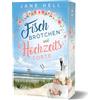 Jane Hell (Nova MD) Fischbrötchen und Hochzeitstorte: Ein Ostseeroman | Fördeliebe 8 | Mit wunderschönem Farbschnitt in limitierter Auflage