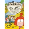 Molino Los cinco detectives 1 - Misterio en la villa incendiada