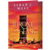 Dtv Throne of Glass - Der verwundete Krieger: Limitierte Sonderausgabe mit Wendeumschlag und hochveredelter Gestaltung: 6
