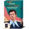 Naumann & Göbel Verlagsg. Fan-Box Harry Styles: 30 Motiv-Karten mit Fotos, Lyrics, Facts und mehr I mit Karten-Aufsteller I 100% inoffiziell