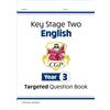 Coordination Group Publications Ltd (CGP KS2 English Year 3 Targeted Question Book