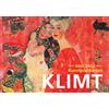 ANACONDA Postkarten-Set Gustav Klimt: 18 Kunstpostkarten aus hochwertigem Karton. ca. EUR 0,25 pro Karte: 5