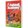 Carlsen Verlag GmbH Fußball Academy 7: Ein wahres Wunder: Fußballinternat für Jungs und Mädchen: spannend, actionreich, mit vielen bunten Bildern im Comicstil.