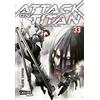 CARLSEN MANGA Attack on Titan 33: Utopie vom Feinsten - und doch so real