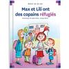 Calligram Max et Lili ont des copains réfugiés
