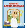 Shackleton books Gabriel García Márquez: El escritor que hacía magia con las palabras | Libro infantil con juegos y actividades extra | Cuentos para niños para conocer ... la historia y los valores que los inspiraron