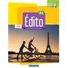 Klett Edito A1, 2e édition. Livre de l'élève + code numérique: Livre de l'élève + code numérique didierfle.com (24 mois)
