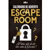 SOLV Calendario de Adviento Escape Room: Libro para adultos con 24 enigmas interactivos para resolver antes de Navidad