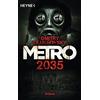 HEYNE Metro 2035: Roman [Lingua tedesca]