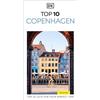 DK Top 10 Copenhagen: Top 10 lists for your perfect trip, plus an all-weather folded map