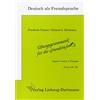 Liebaug-Dartmann, Verlag Übungsgrammatik für die Grundstufe: Arbeitsheft. Regeln, Listen, Übungen. Niveau A2 - B2. Deutsch als Fremdsprache