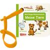 Carlsen Buggy-Bücher: Mein Buggy-Bildwörterbuch: Meine Tiere: Stabiles Pappbilderbuch mit Buggyband ab 1 Jahr