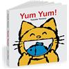 MINEDITION Yum Yum!: An Interactive Book All About Eating!