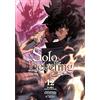 Ize Press Solo Leveling, Vol. 12 (comic)