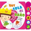 Timun Mas Infantil Voy sola al baño: Con divertidos sonidos y una canción