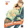 Square Enix Cherry Magic! Thirty Years of Virginity Can Make You a Wizard?! 03: 3
