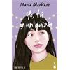 Booket Yo, tú y un quizás: Serie tú y yo, 2