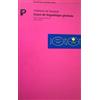 FRENCH AND EUROPEAN PUBLICATIONS INC Cours de linguistique générale
