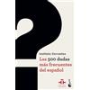 Booket Las 500 dudas más frecuentes del español
