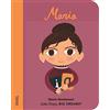 Insel Verlag Maria Montessori - Little People, BIG DREAMS. Mini (Deutsche Ausgabe): Pappbilderbuch mit abgerundeten Ecken für Kinder von 1 bis 3 Jahren
