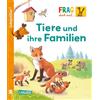 Carlsen Unkaputtbar: Frag doch mal die Maus: Tiere und ihre Familien: wasserfest, schadstofffrei, reißfest: 18