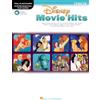 HAL LEONARD Disney Movie Hits: Oboe: Instrumental Play-Along - Oboe